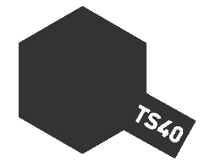 [85040] TS-40 메탈릭 블랙