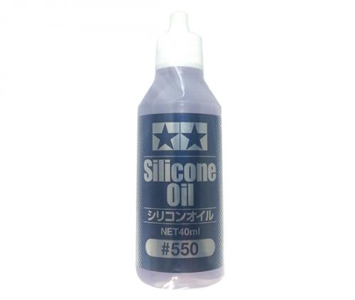 [54713] Silicone Oil  550