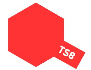 [85008] TS-8 이탈리안 레드