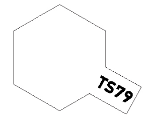 [85079] TS-79 세미 글로스 클리어