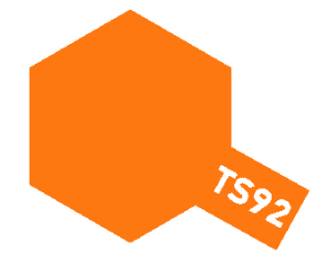 [85092] TS-92 메탈릭 오렌지