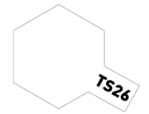 [85026] TS-26 퓨어 화이트