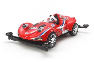 [18092] Mini 4WD Panda Racer 2  S II