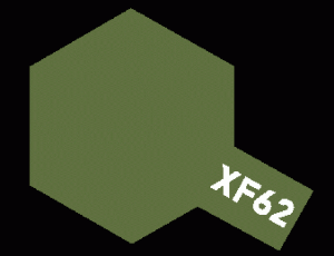 [81762] XF-62 OLIVE DRAB (아크릴미니)