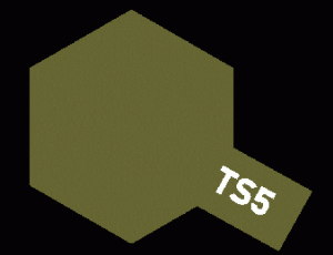 [85005] TS-5 Olive Drab