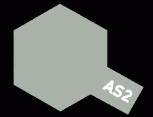 [86502] AS-2 Light Grey