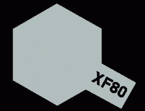 [81780] XF-80 ROYAL LIGHT GRAY (아크릴미니)