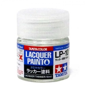 [82110] LP-10 Lacquer Thinner 10ml