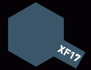 [80317] XF-17 SEA BLUE(에나멜)