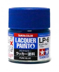 [82106] LP-6 Pure Blue