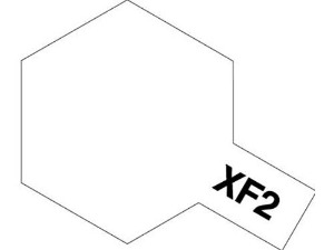 [80302] XF-2 Flat White(에나멜)