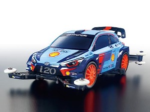[95517] 현대 i20 쿠페 WRC (MA 섀시)