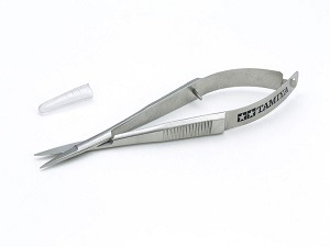 [75157] HG Tweezer Grip Scissors