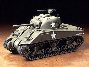 [32505] U.S. M4 Sherman Ear Production