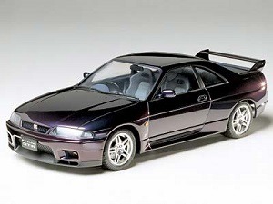 [24145] 1/24 Nissan Skyline GTR V Spec 1995