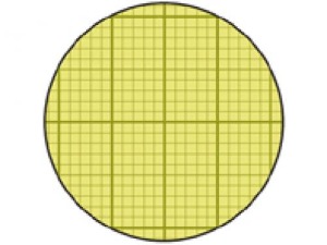 [87129] Masking Sheet 1mm Grid*5