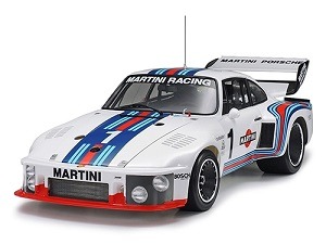 [12057] 1/12 Porsche 935 Martini