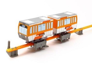 [70254] Monorail Train